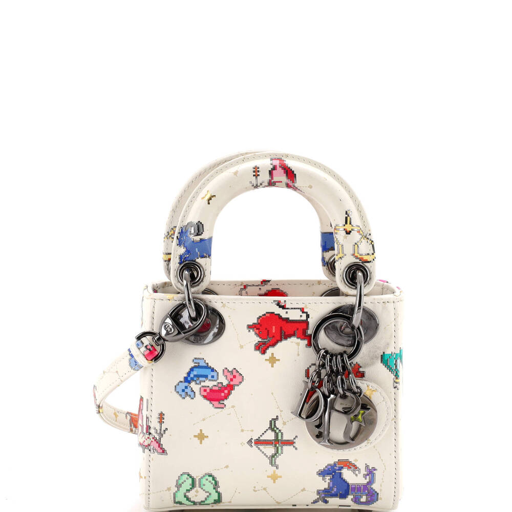 Christian Dior Mini Lady Dior Bag
